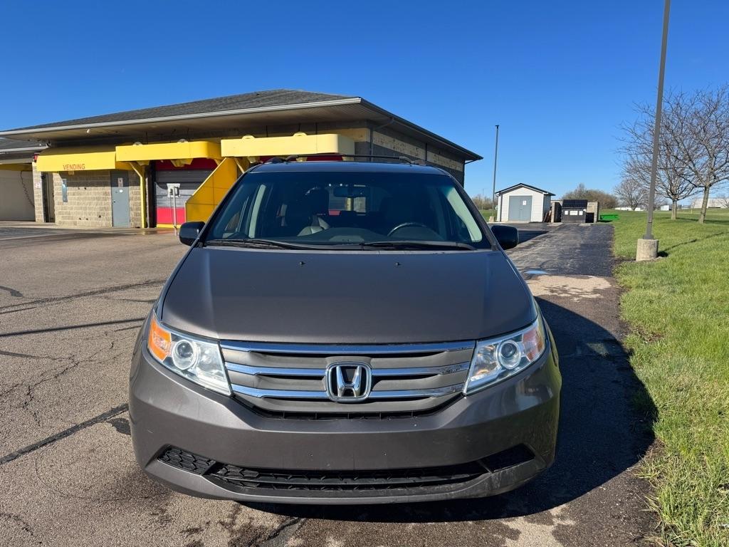 Honda Odyssey 5dr EX-L 2011
