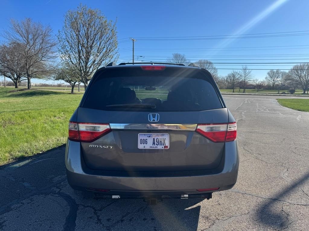 Honda Odyssey 5dr EX-L 2011