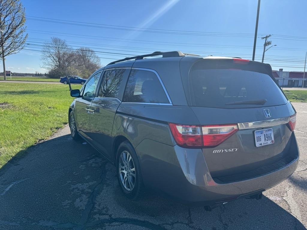 Honda Odyssey 5dr EX-L 2011