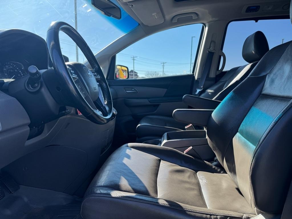 Honda Odyssey 5dr EX-L 2011