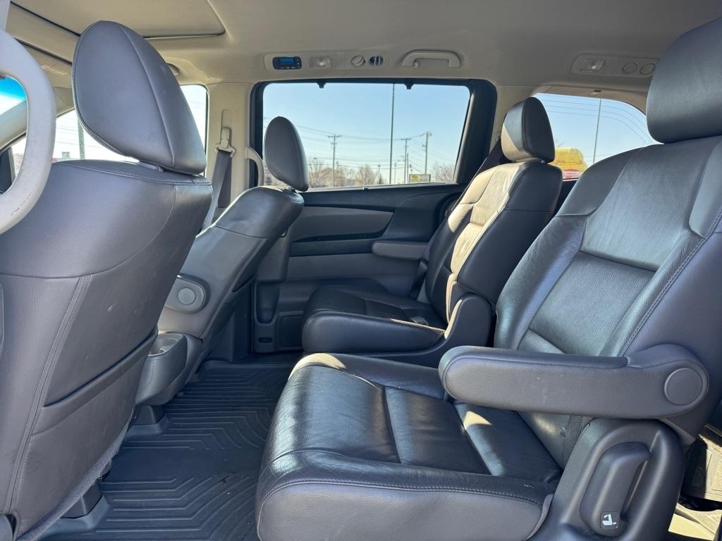 Honda Odyssey 5dr EX-L 2011