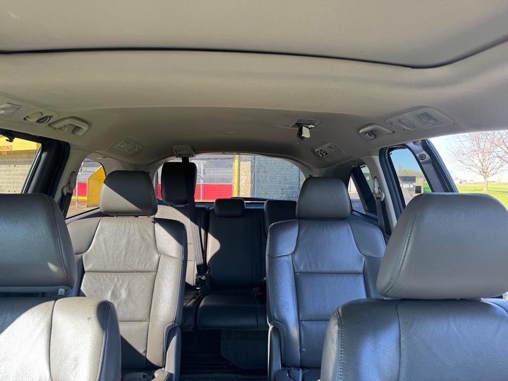 Honda Odyssey 5dr EX-L 2011