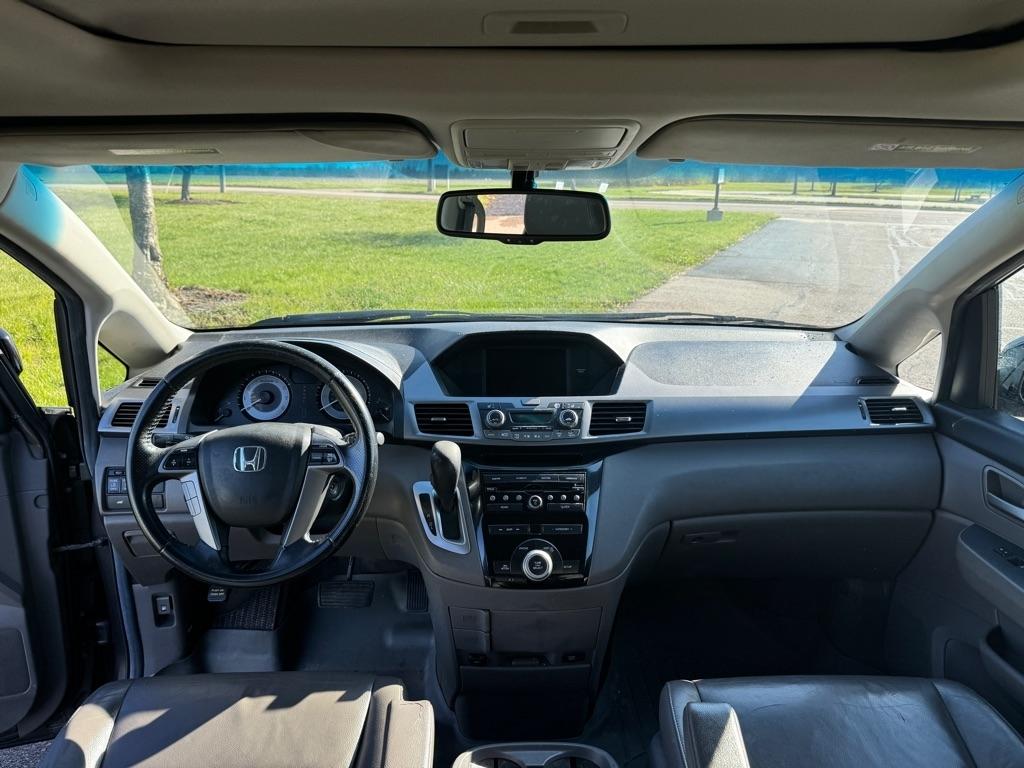 Honda Odyssey 5dr EX-L 2011