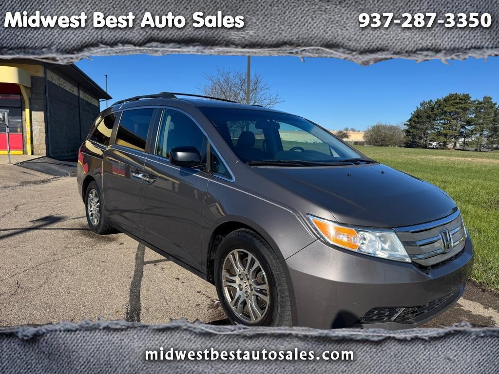 2011 Honda Odyssey 5dr EX-L
