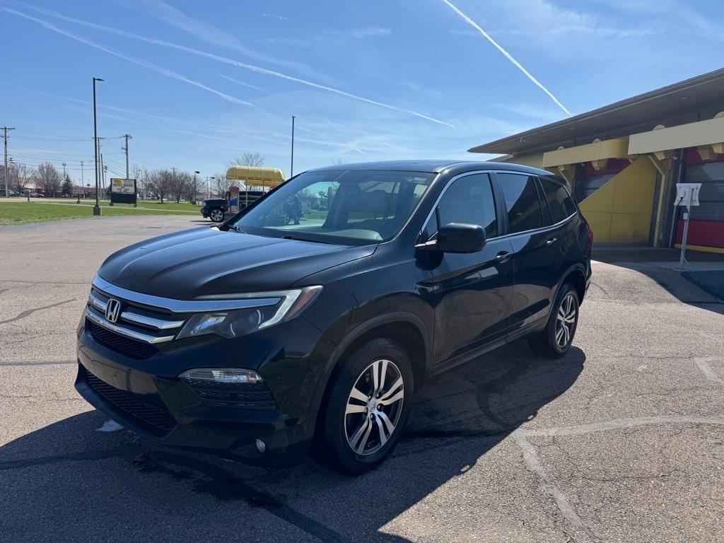 Honda Pilot AWD 4dr EX-L 2016