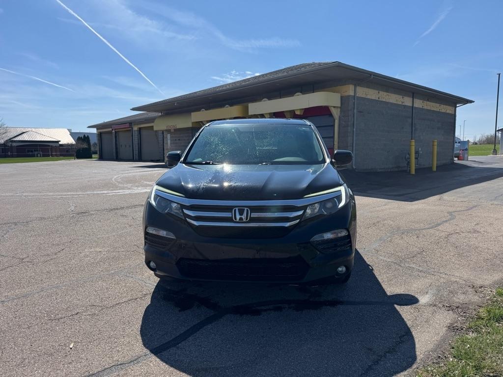 Honda Pilot AWD 4dr EX-L 2016