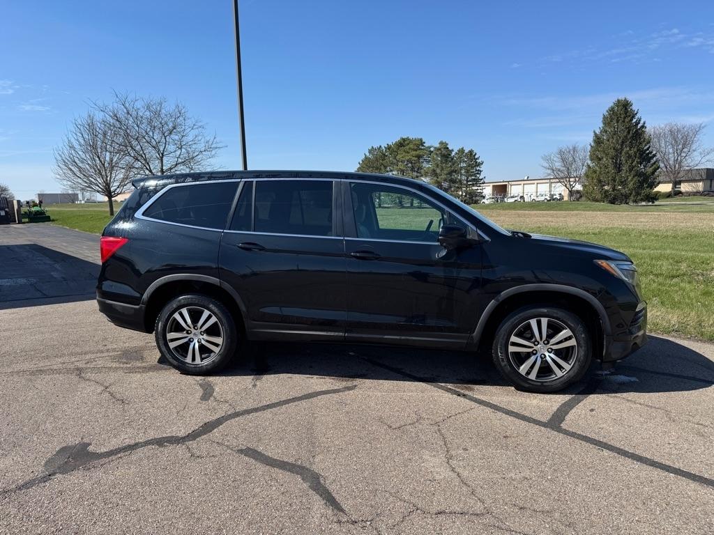 Honda Pilot AWD 4dr EX-L 2016