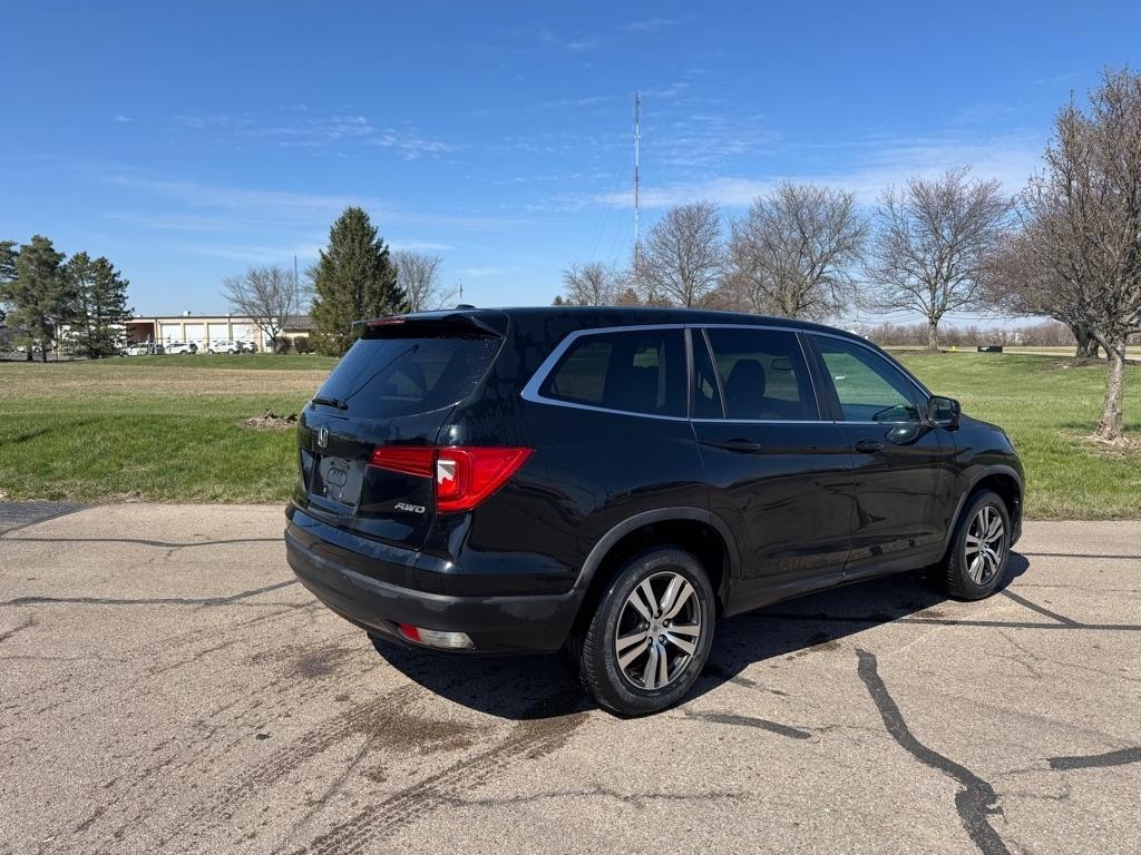 Honda Pilot AWD 4dr EX-L 2016