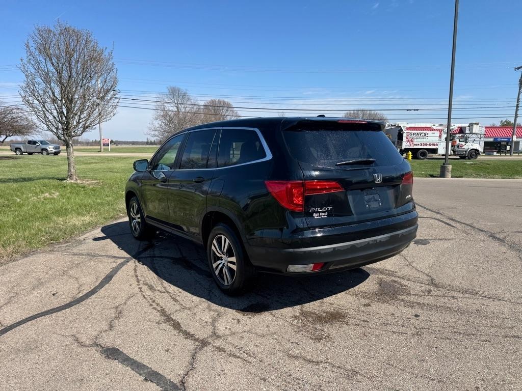 Honda Pilot AWD 4dr EX-L 2016