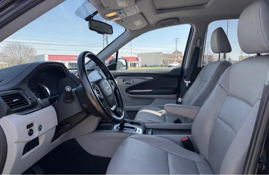 Honda Pilot AWD 4dr EX-L 2016