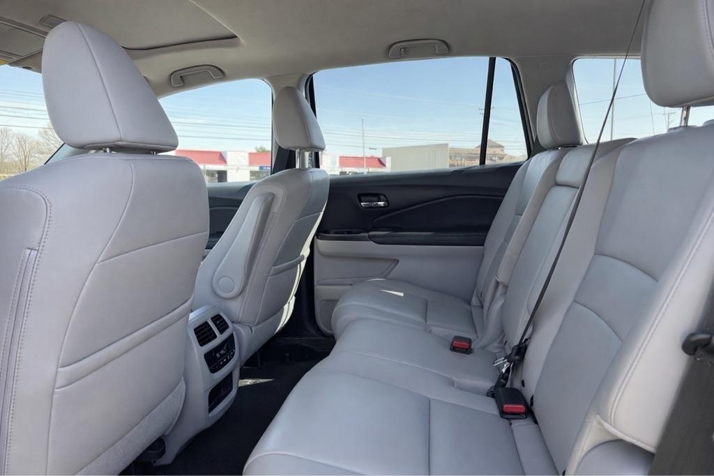 Honda Pilot AWD 4dr EX-L 2016