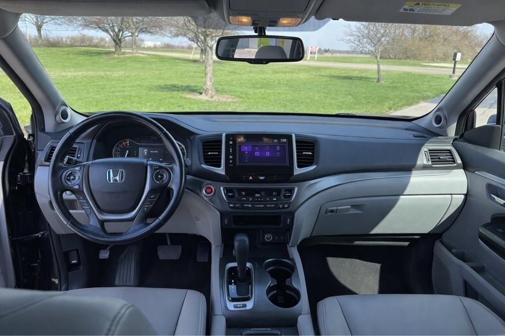 Honda Pilot AWD 4dr EX-L 2016