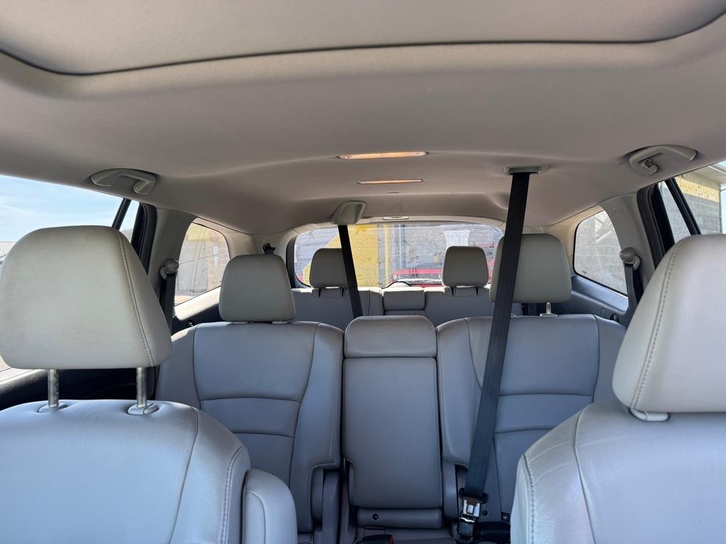 Honda Pilot AWD 4dr EX-L 2016