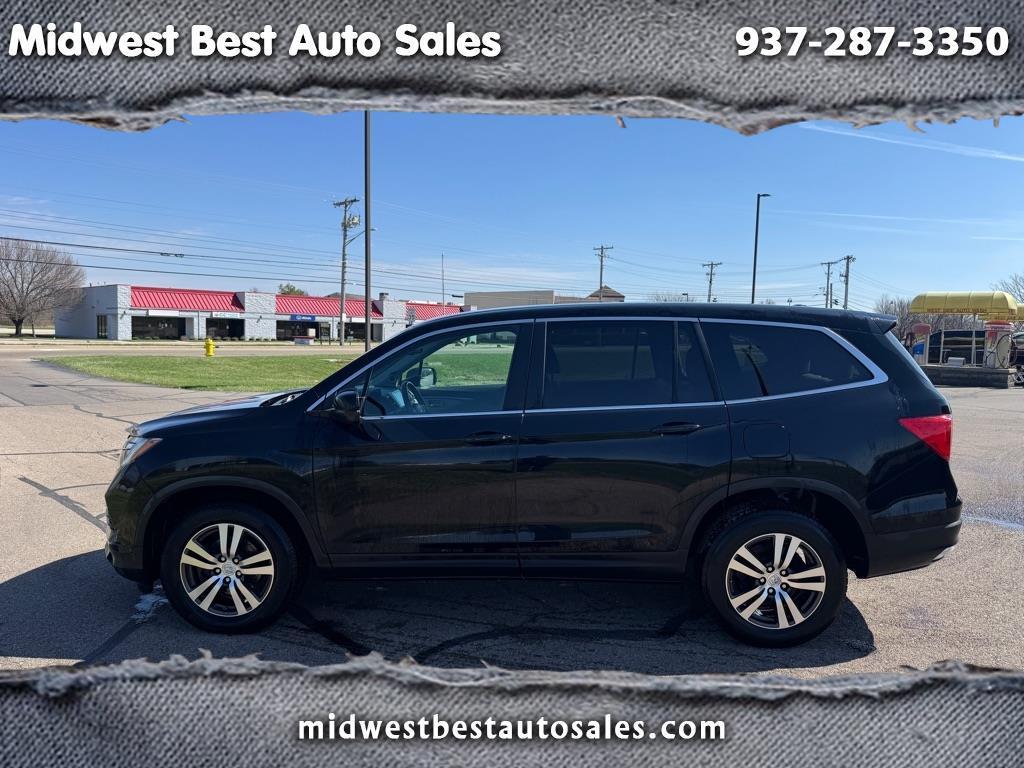 2016 Honda Pilot AWD 4dr EX-L