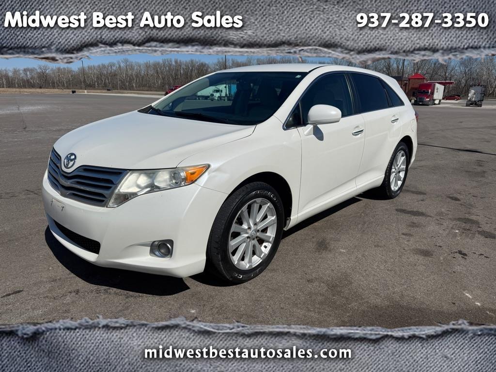 2010 Toyota Venza Base