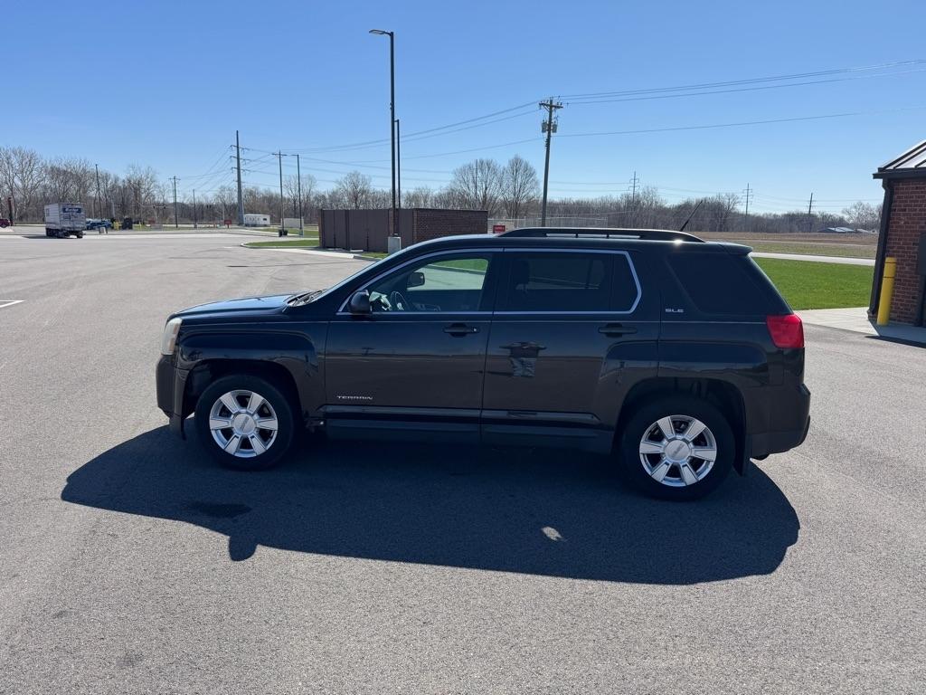 GMC Terrain AWD 4dr SLE-2 2012