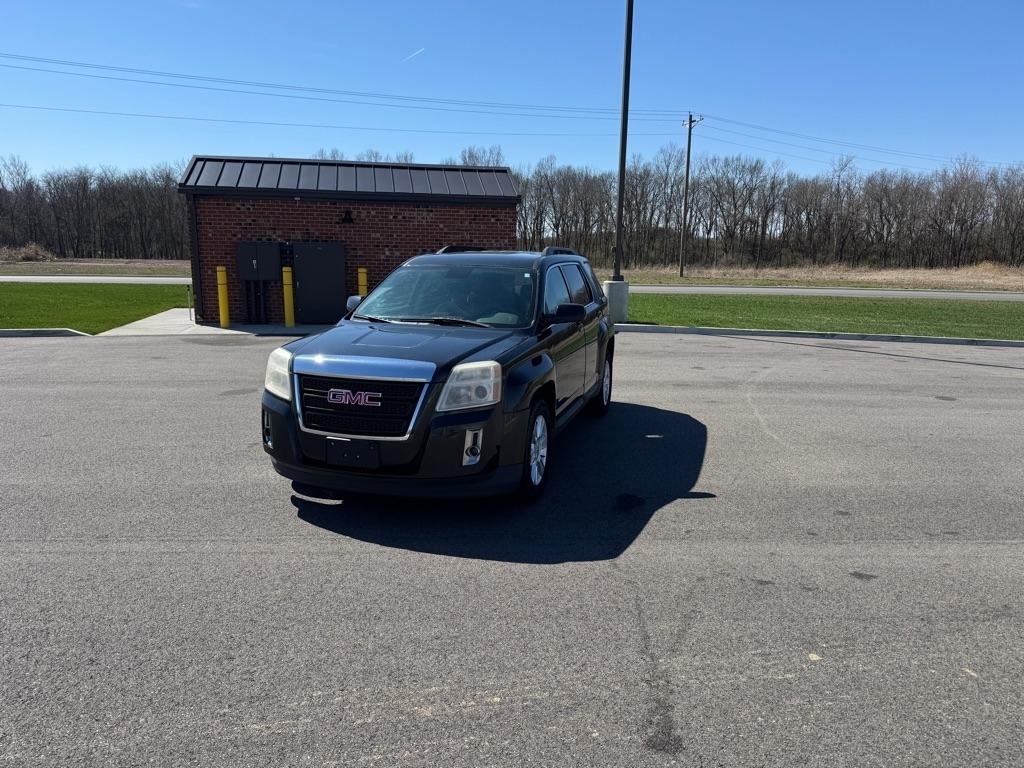 GMC Terrain AWD 4dr SLE-2 2012