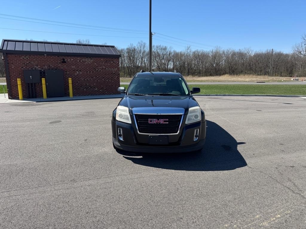 GMC Terrain AWD 4dr SLE-2 2012