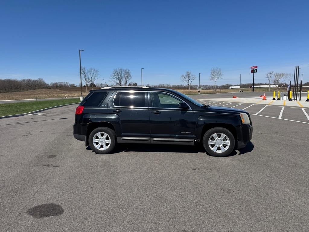 GMC Terrain AWD 4dr SLE-2 2012