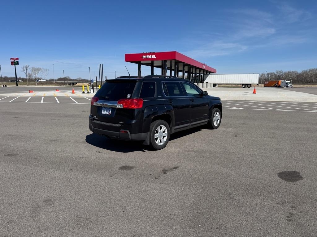 GMC Terrain AWD 4dr SLE-2 2012