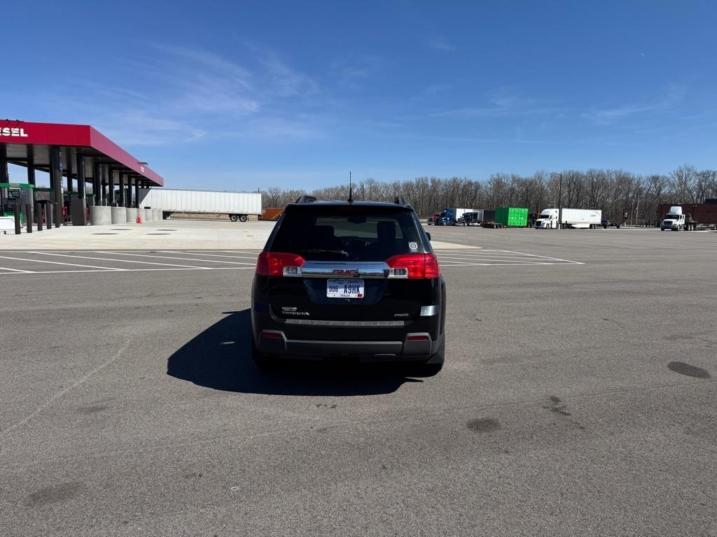 GMC Terrain AWD 4dr SLE-2 2012
