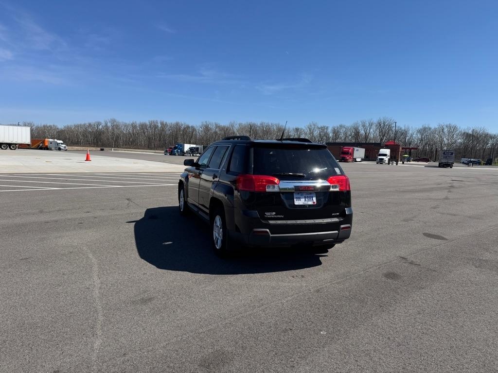 GMC Terrain AWD 4dr SLE-2 2012