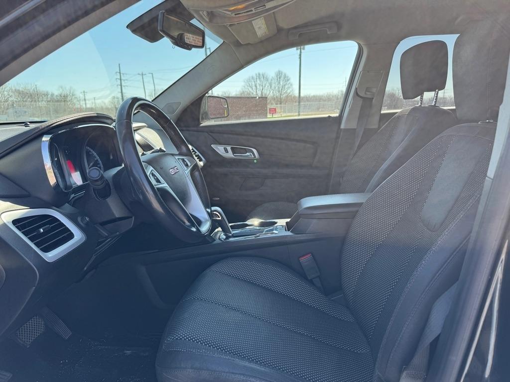 GMC Terrain AWD 4dr SLE-2 2012