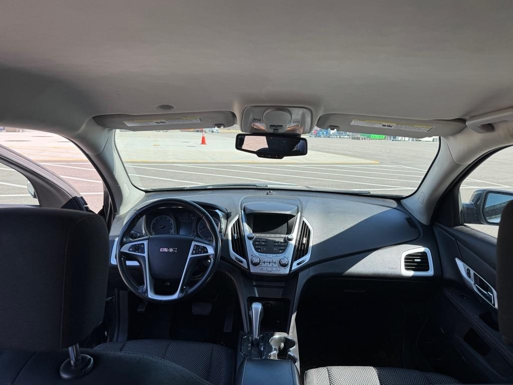 GMC Terrain AWD 4dr SLE-2 2012