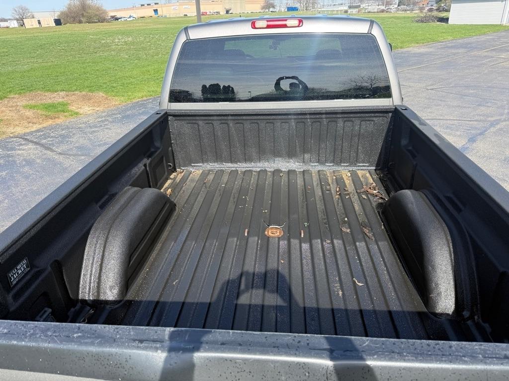 Chevrolet Silverado 2500HD Crew Cab 153" WB 4WD LT3 2006