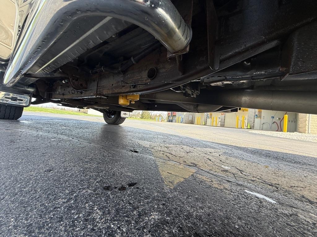 Chevrolet Silverado 2500HD Crew Cab 153" WB 4WD LT3 2006