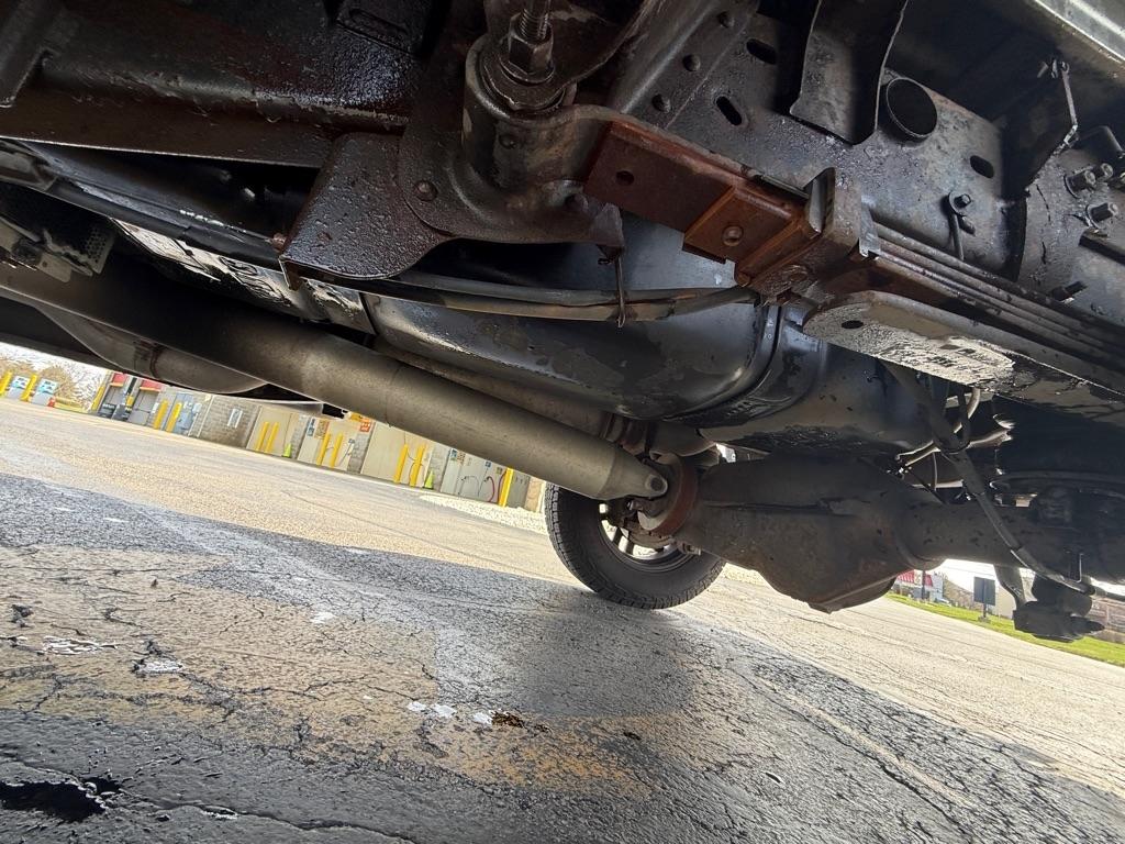 Chevrolet Silverado 2500HD Crew Cab 153" WB 4WD LT3 2006