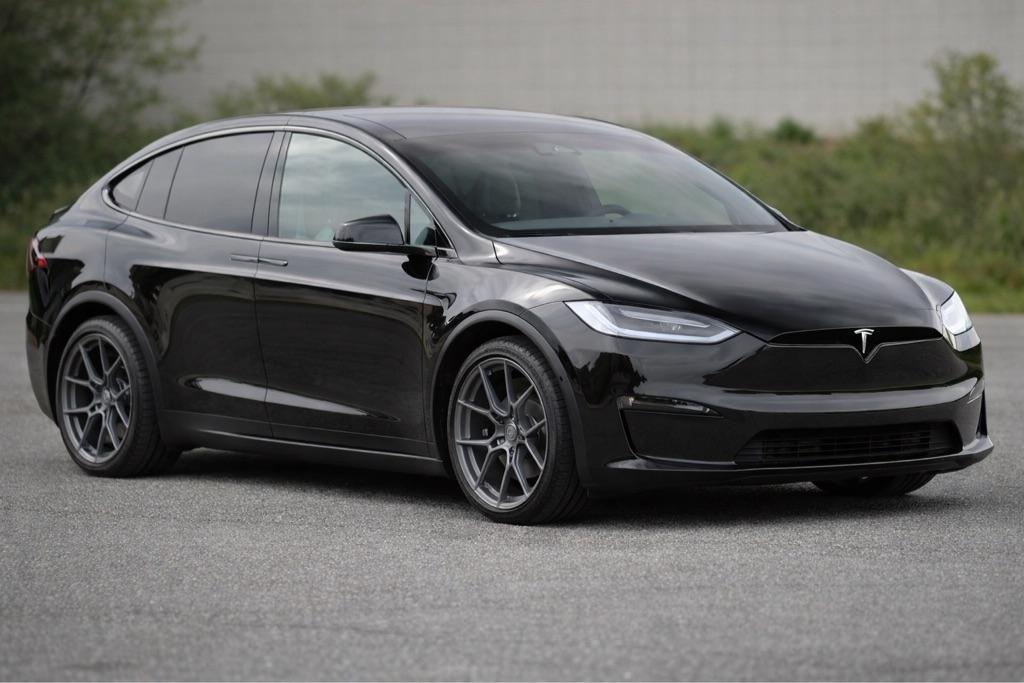 Tesla Model X Plaid AWD 2022