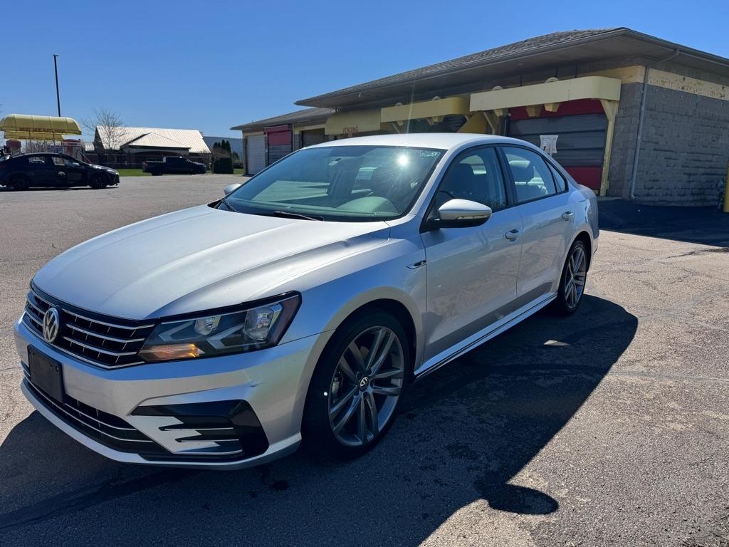 Volkswagen Passat 2.0T S Auto 2018