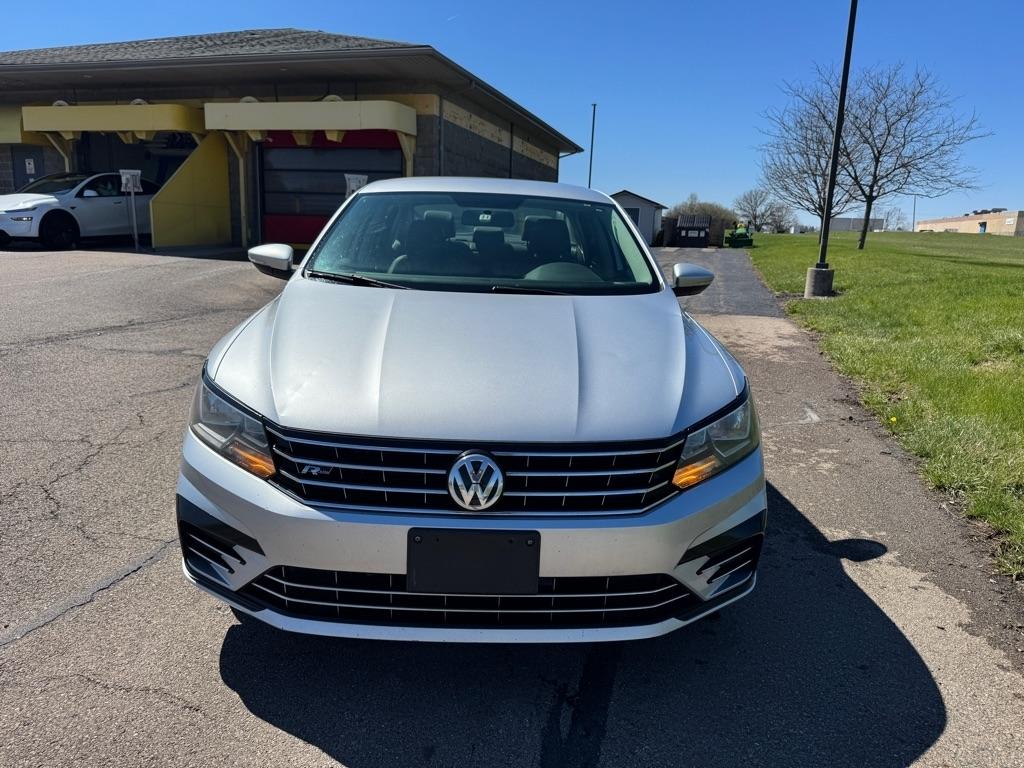 Volkswagen Passat 2.0T S Auto 2018
