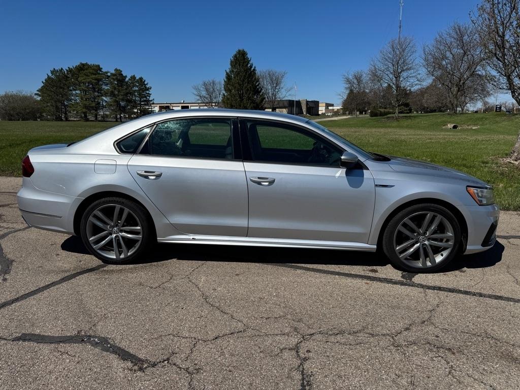 Volkswagen Passat 2.0T S Auto 2018