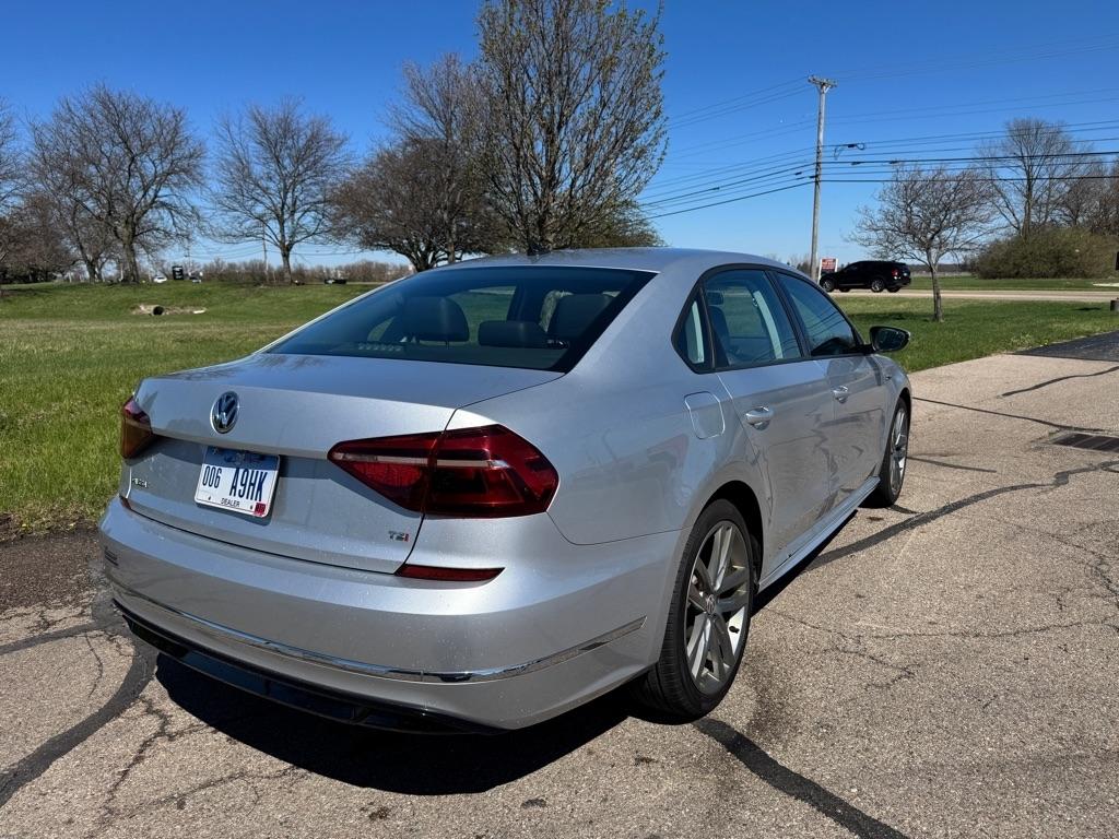 Volkswagen Passat 2.0T S Auto 2018