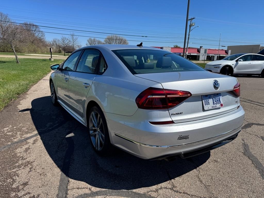 Volkswagen Passat 2.0T S Auto 2018