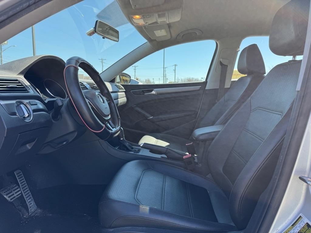 Volkswagen Passat 2.0T S Auto 2018