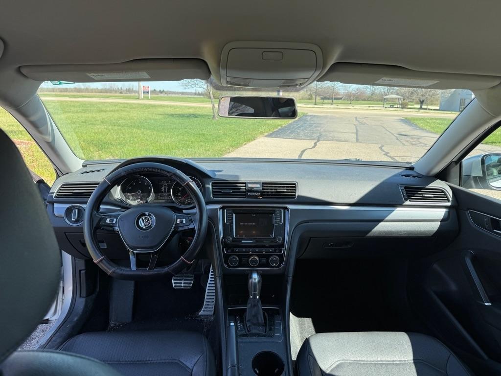 Volkswagen Passat 2.0T S Auto 2018