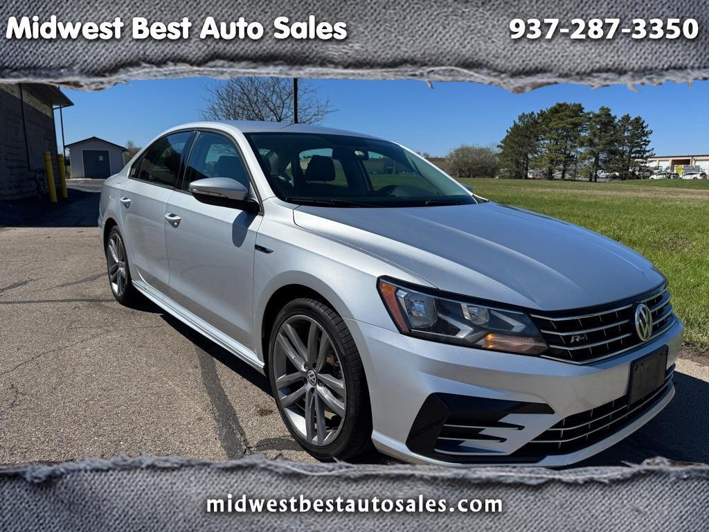 Volkswagen Passat 2.0T S Auto 2018