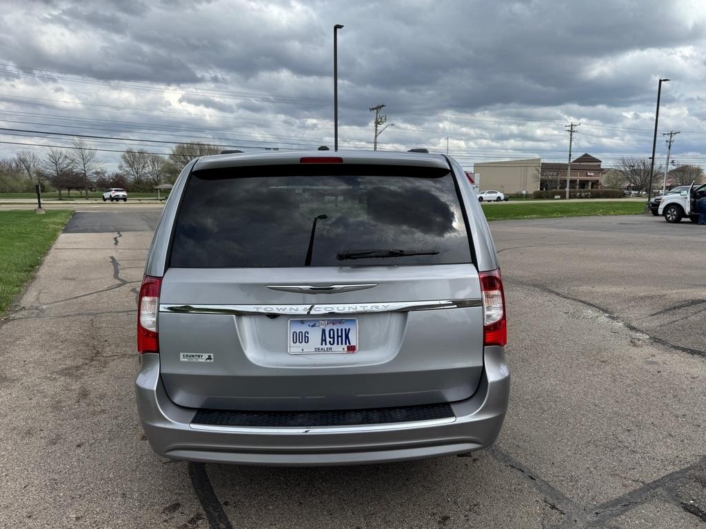 Chrysler Town & Country 4dr Wgn Touring 2014