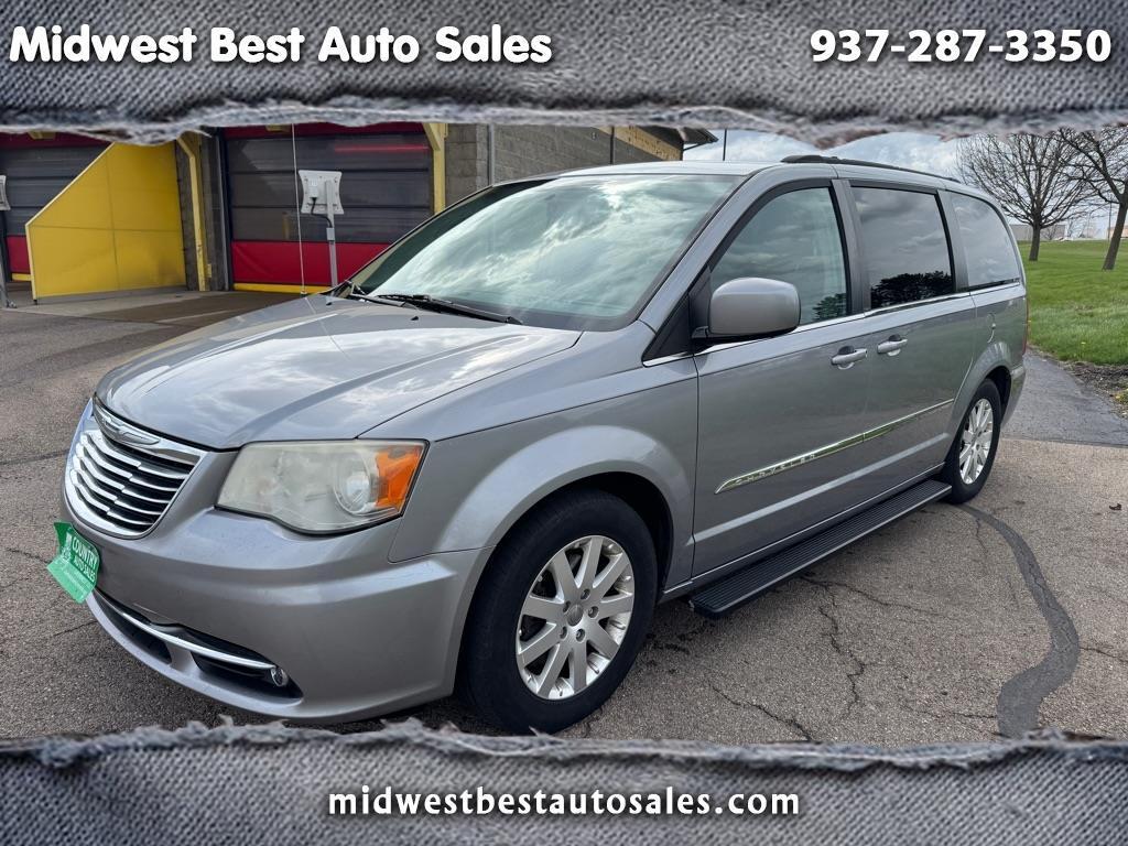 2014 Chrysler Town & Country 4dr Wgn Touring
