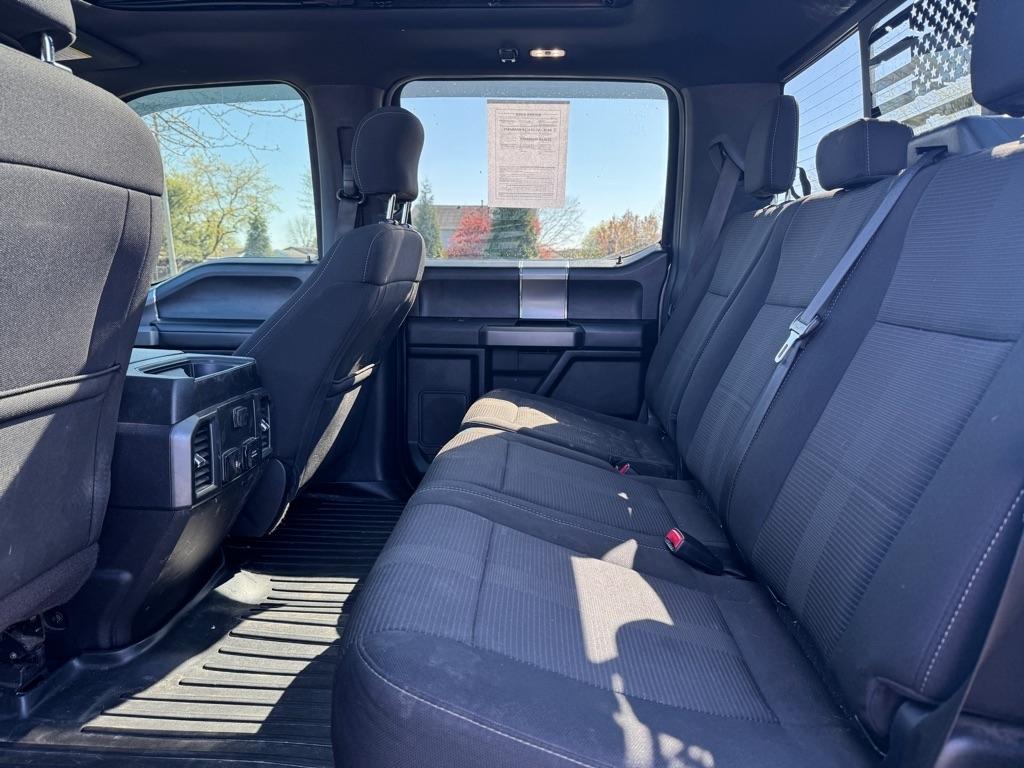 Ford F-150 King Ranch 4WD SuperCrew 5.5' Box 2017