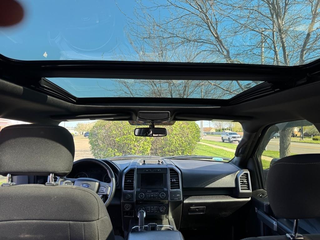 Ford F-150 King Ranch 4WD SuperCrew 5.5' Box 2017