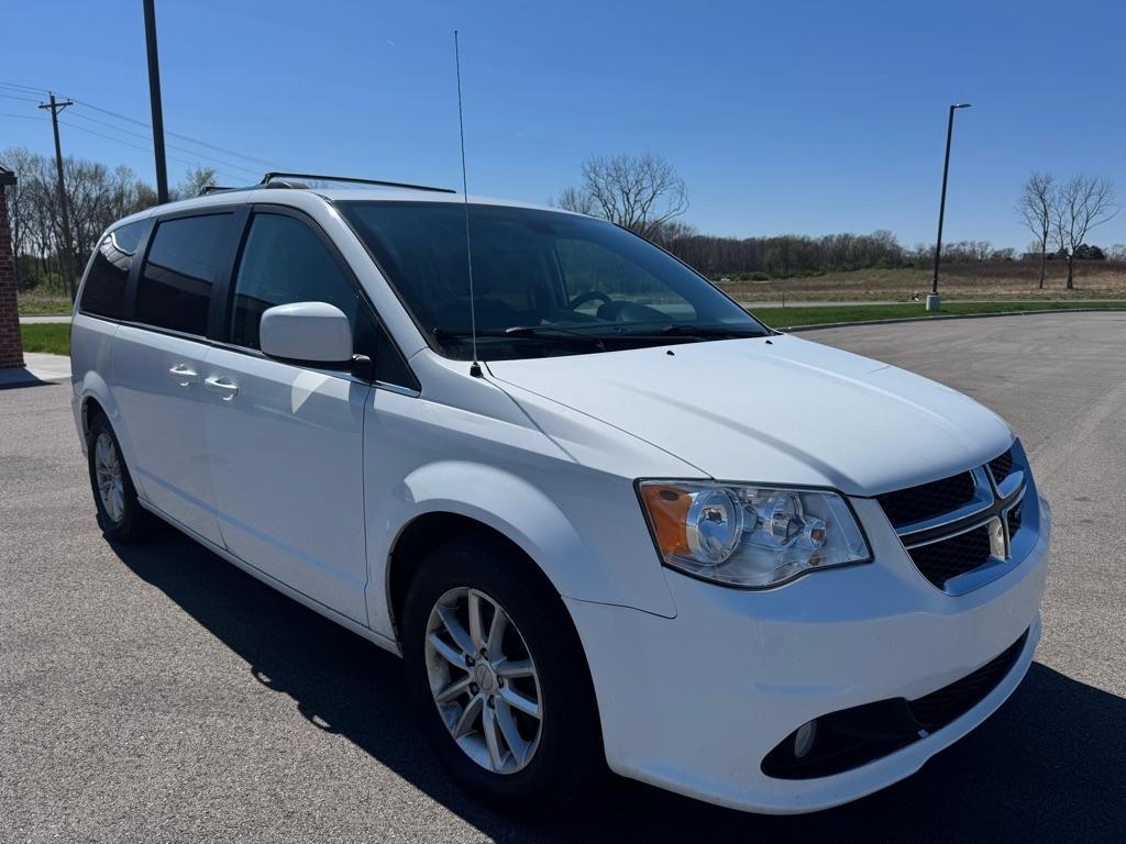Dodge Grand Caravan SXT Wagon 2020