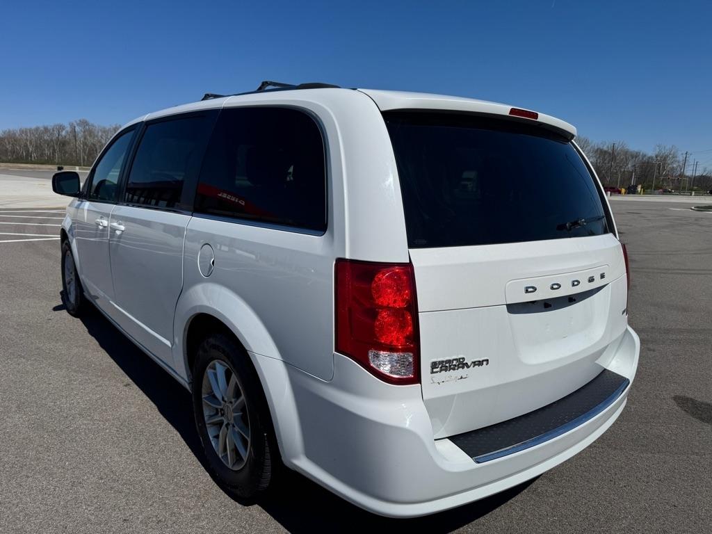 Dodge Grand Caravan SXT Wagon 2020