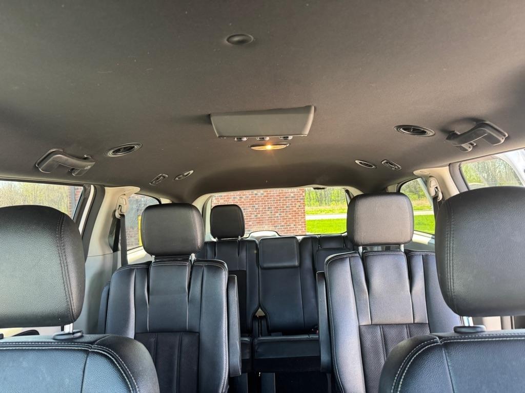 Dodge Grand Caravan SXT Wagon 2020