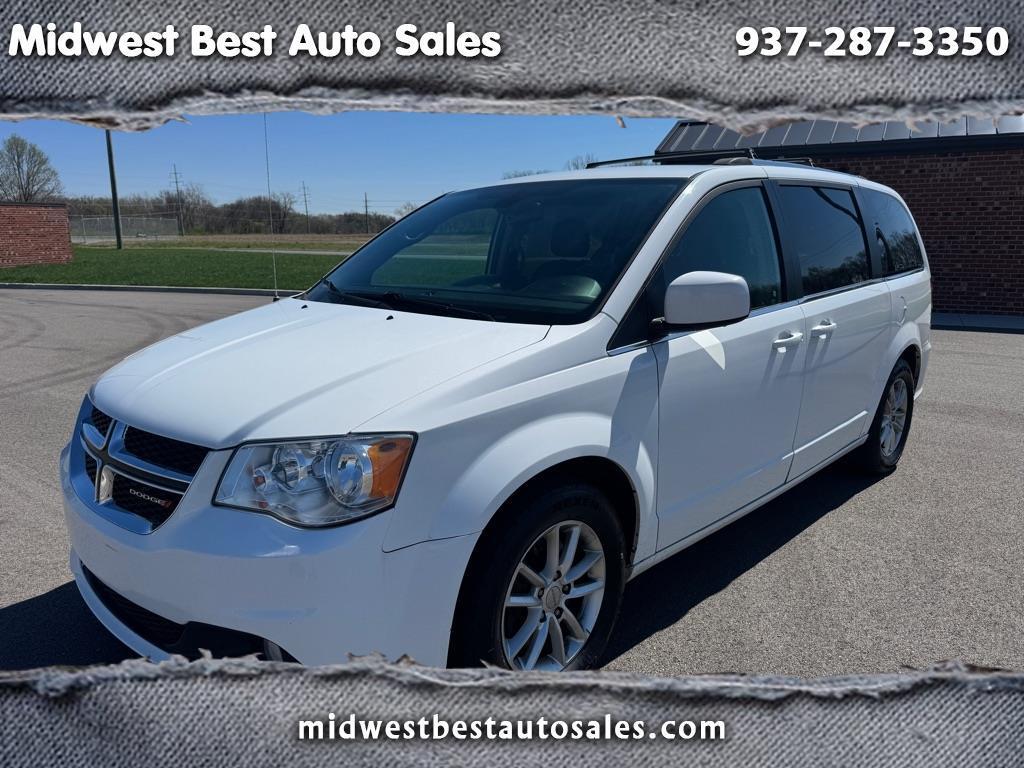 Dodge Grand Caravan SXT Wagon 2020