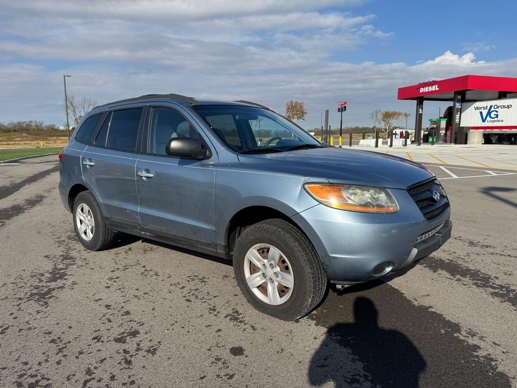 Hyundai Santa Fe AWD 4dr Auto GLS 2009