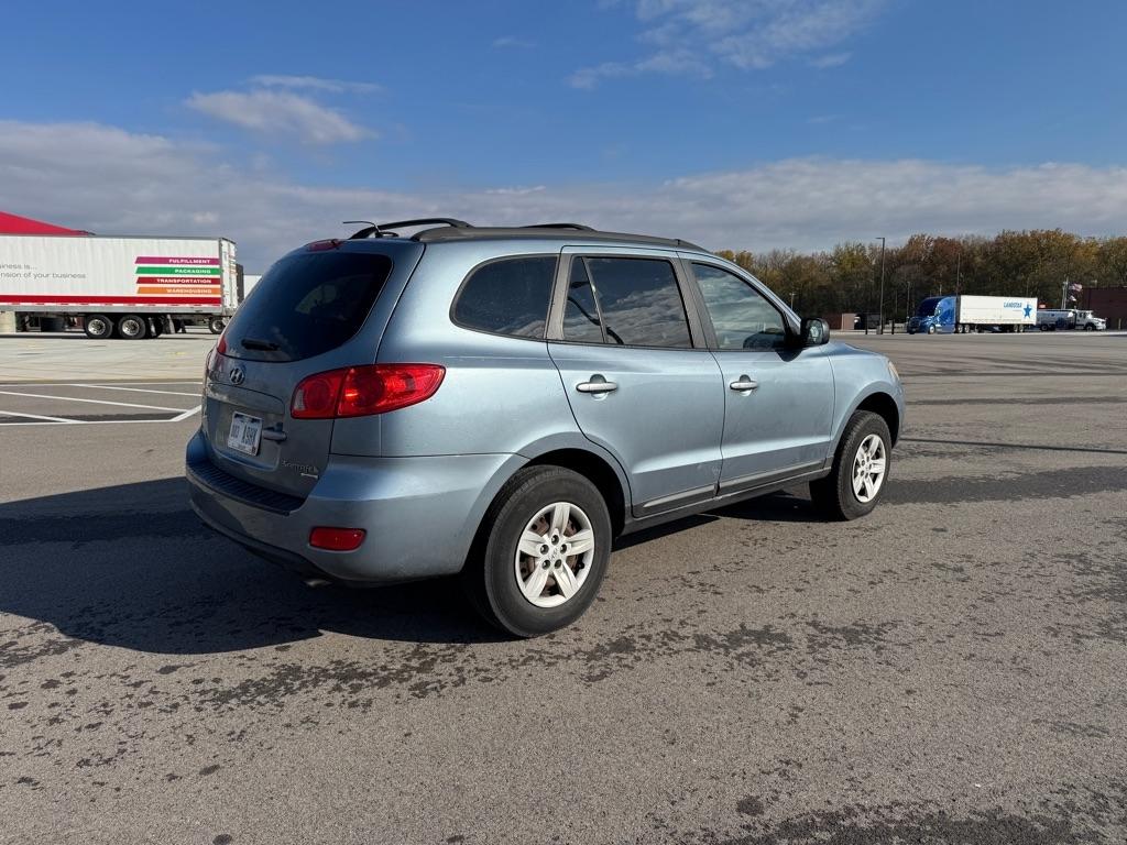 Hyundai Santa Fe AWD 4dr Auto GLS 2009